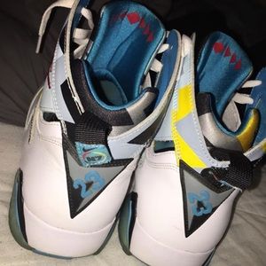 Nike air jordan 7 retro n7